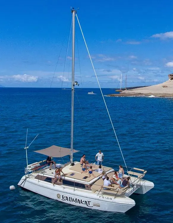 Luxury Private Boat — 3h · Easy · Tenerife