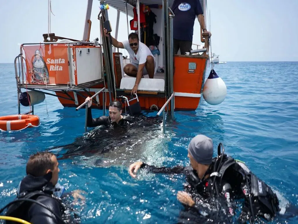 Bat 4 All, barco accesible con rampa para sillas de ruedas en Tenerife