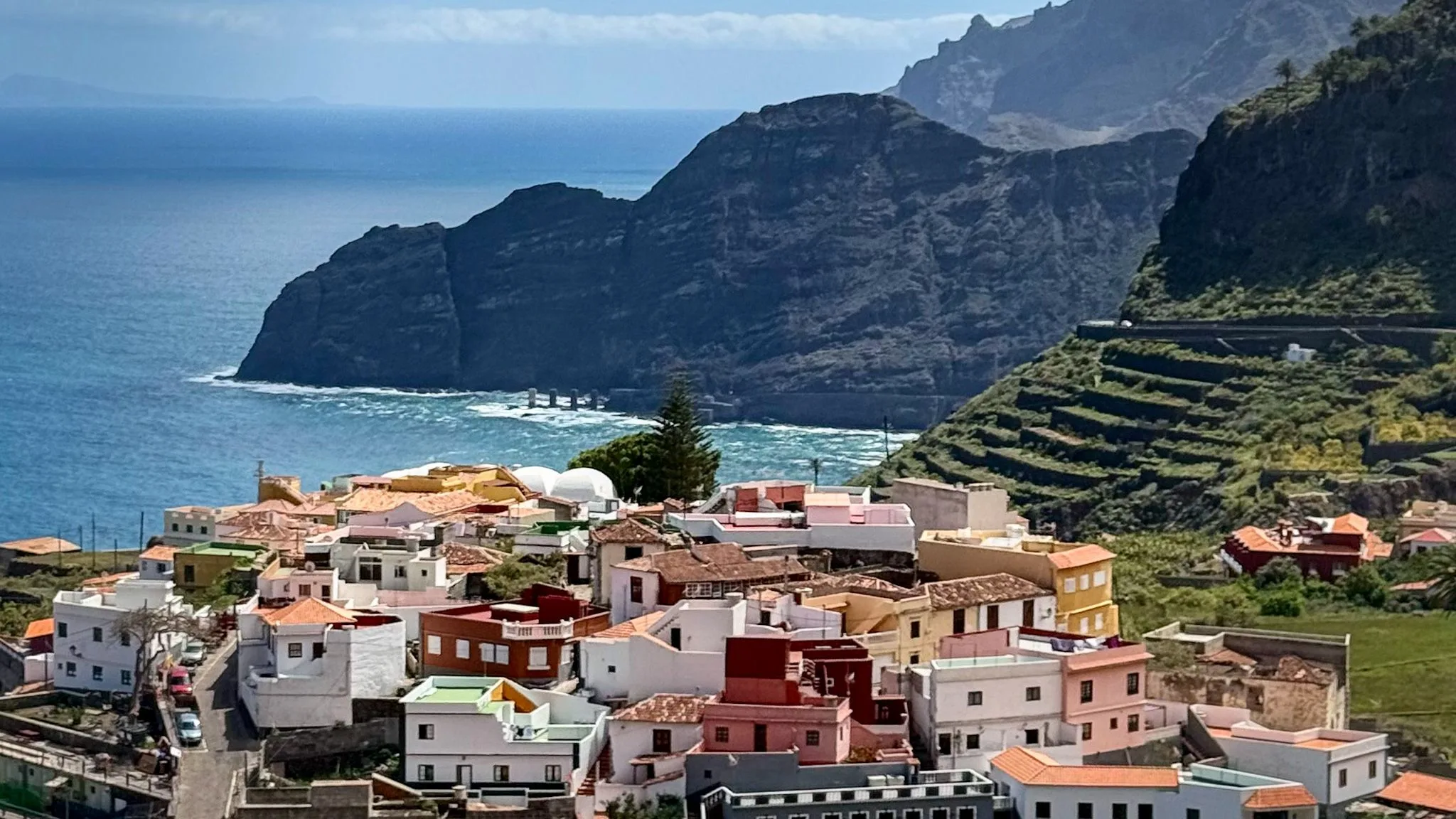 La Gomera Tour — 10h · Facile · Tenerife