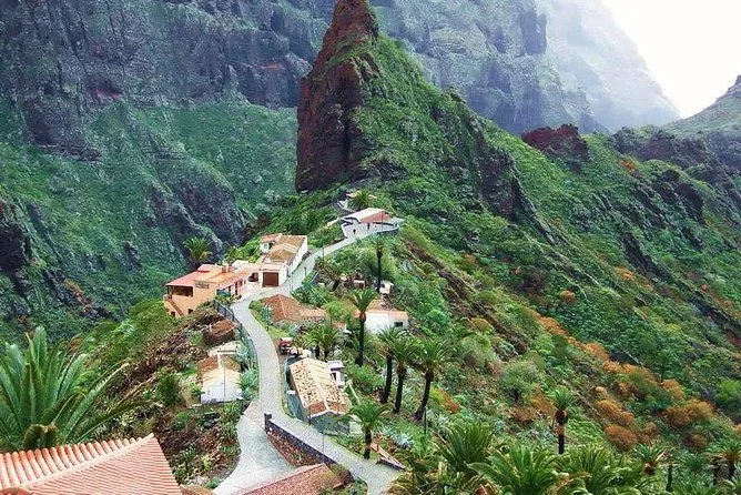 Teide – Masca Grand Tour — 9h · Facile · Tenerife