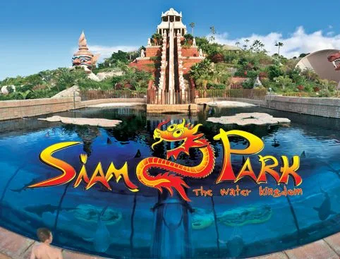 Siam Park — 8h · Easy · Tenerife