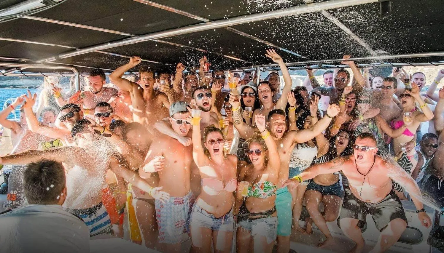 Boat Party — 3h · Easy · Tenerife