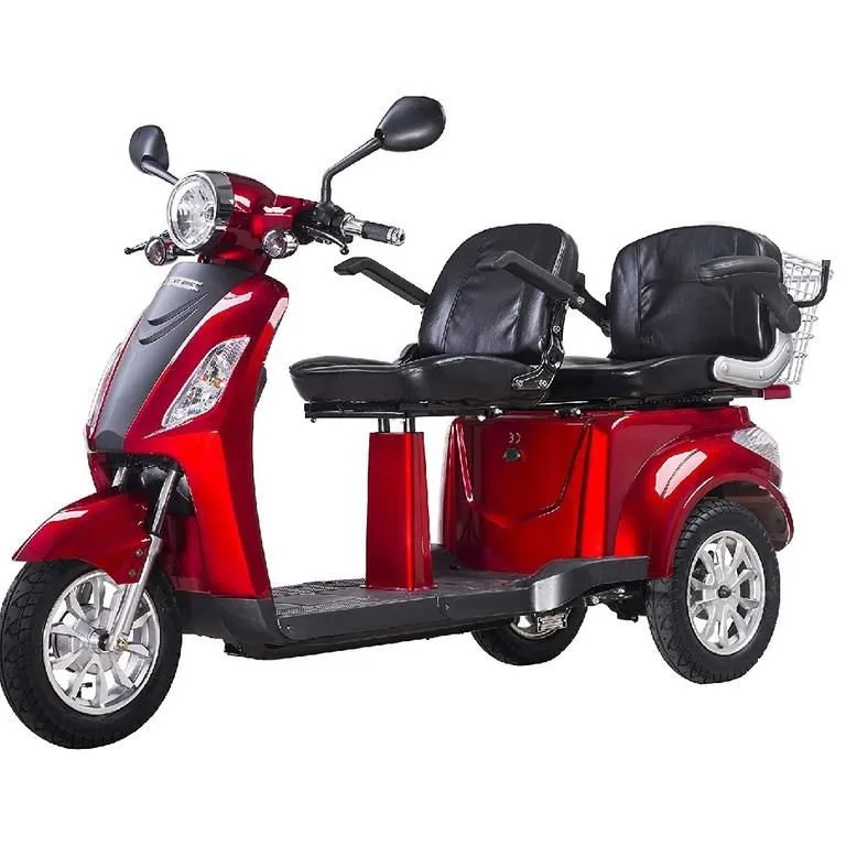 Scooter de Movilidad Doble — Scooter de movilidad eléctrico de 2 plazas · Tenerife
