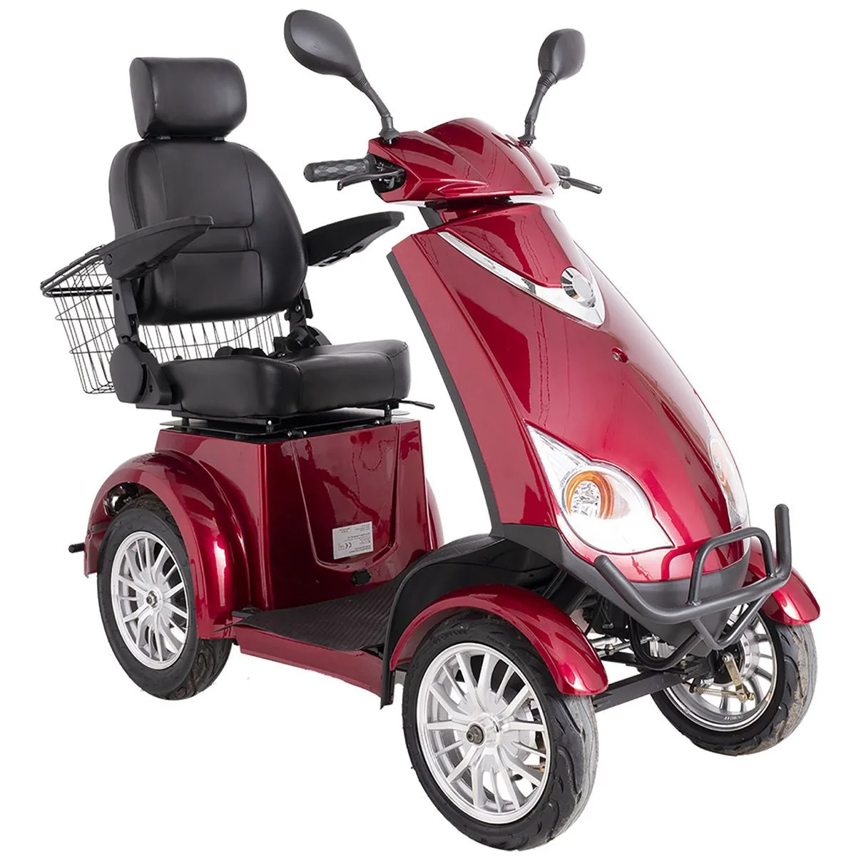 Scooter de Movilidad Individual — Scooter de movilidad eléctrico · Tenerife