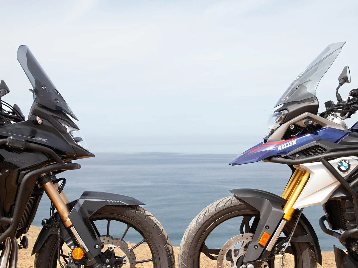Rent a Moto — Moto 125-1300cc · Tenerife