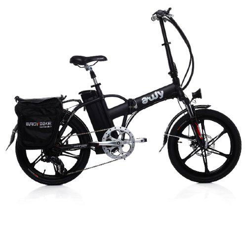 Awy eBike 250W — Standard E-Bike · 250W motor · Tenerife