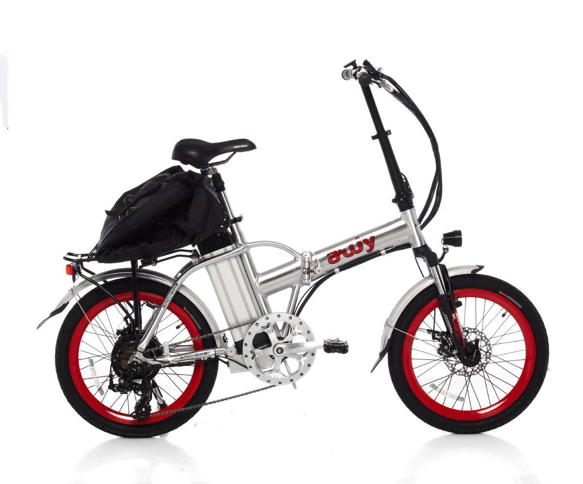 Awy eBike 500W Nera — E-Bike estándar · motor de 500W · Tenerife