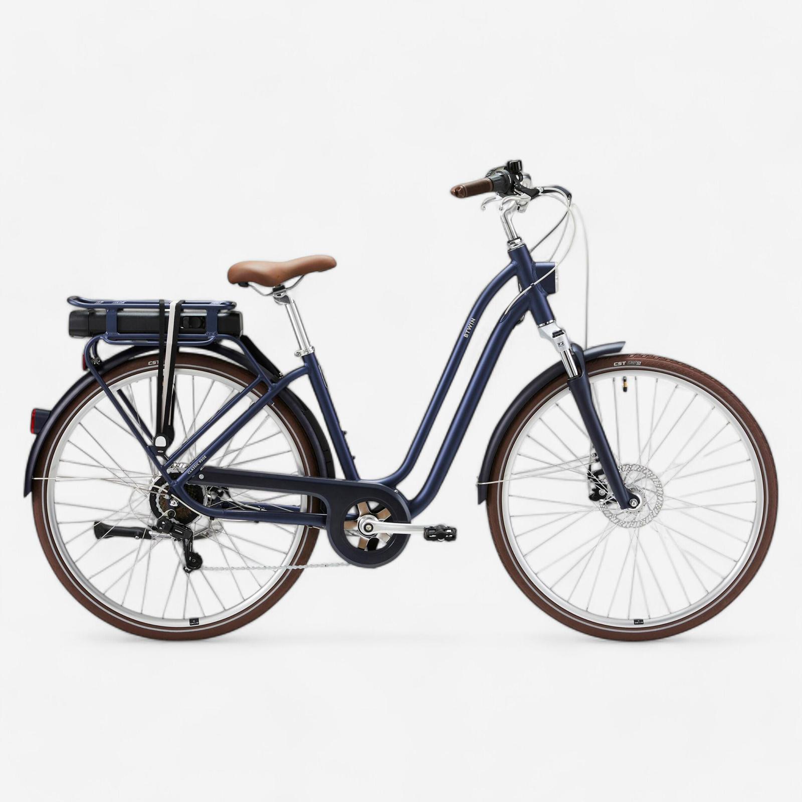 City Bike Elettrica — Standard E-Bike · Tenerife