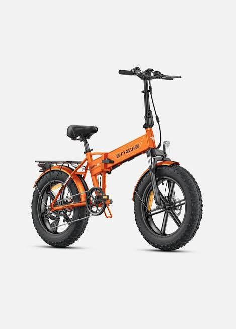 Engwe 250W — E-Bike Fat · motor de 250W · Tenerife