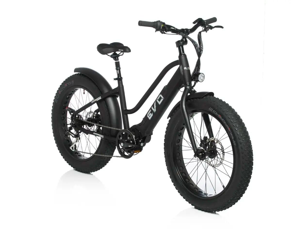 Evo Fat Bike — Fat E-Bike · Tenerife