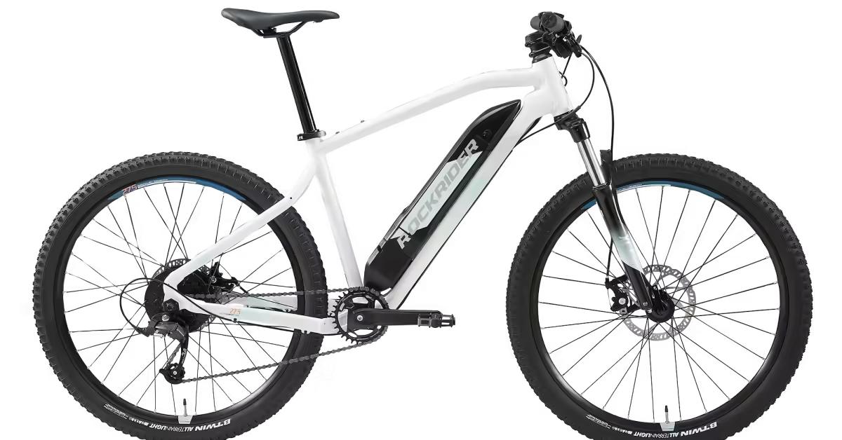 RockRider Mountain eBike — Mountain E-Bike · Tenerife