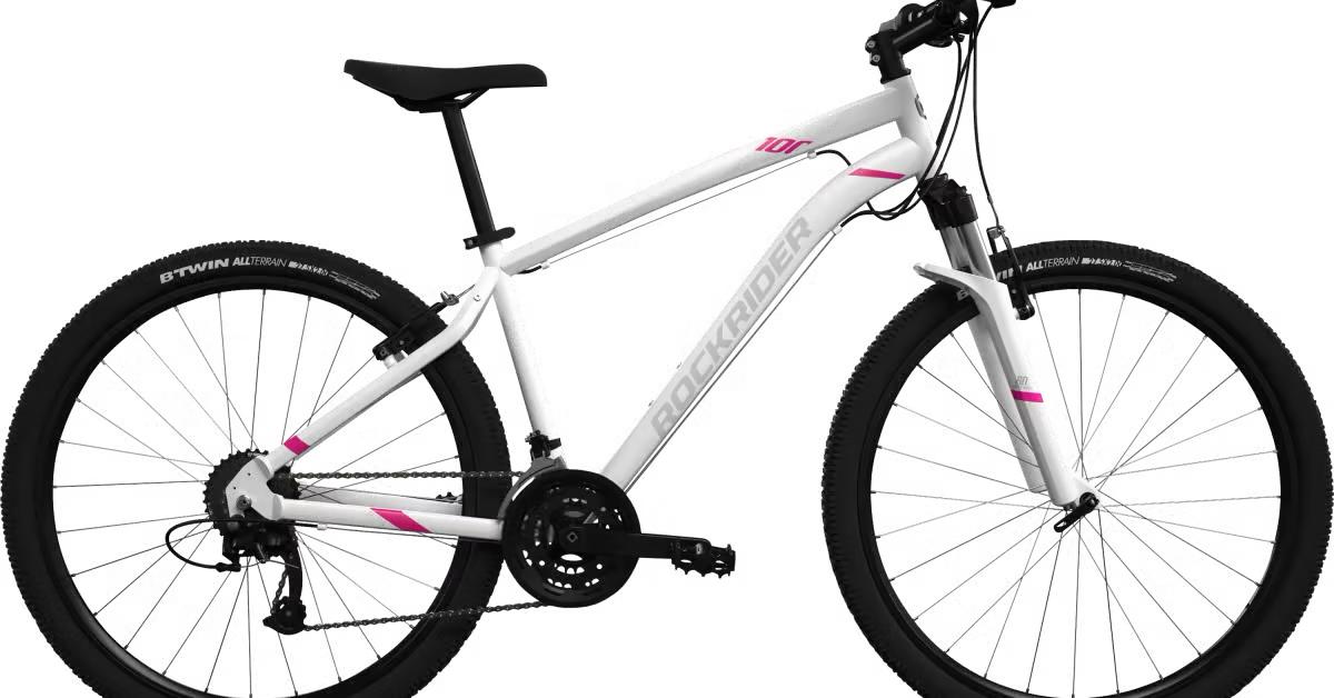 RockRider Mountain Bike — Mountain Bike · Tenerife