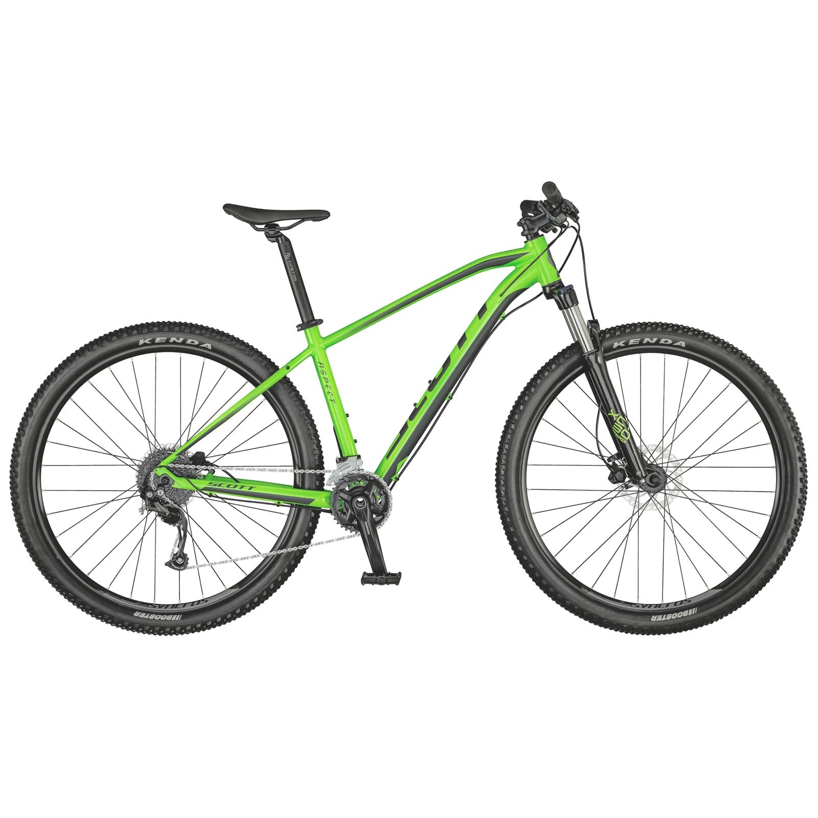 Scott Mountain Bike — Mountain Bike · Tenerife
